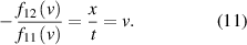 Equation (11)