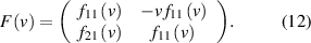 Equation (12)