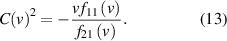 Equation (13)