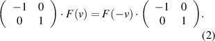 Equation (2)