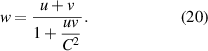 Equation (20)