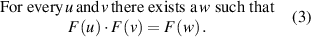 Equation (3)