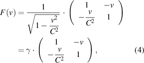 Equation (4)