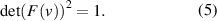 Equation (5)