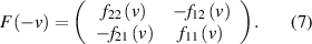 Equation (7)