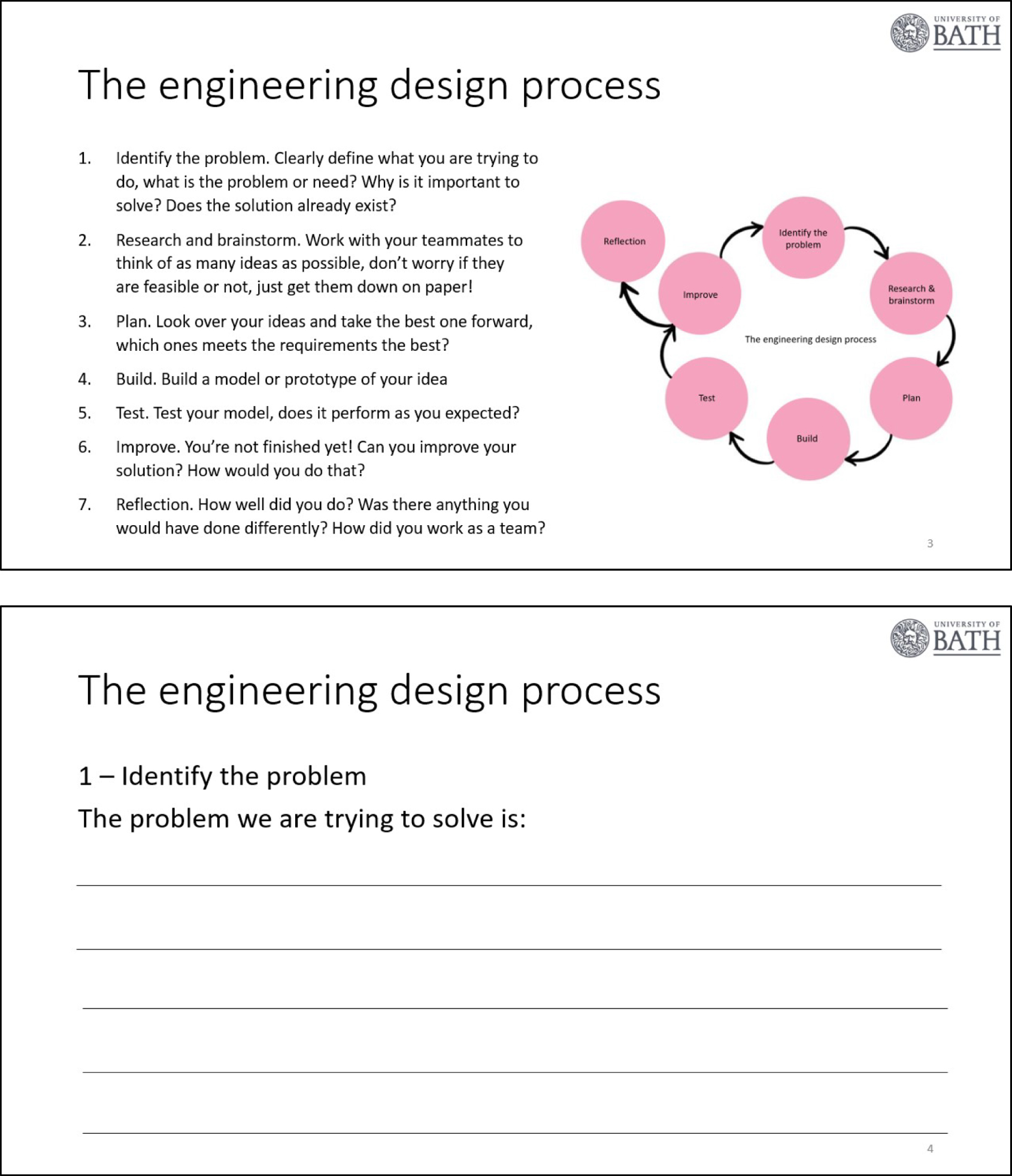 How do engineers do that?—An interactive introduction to the ...