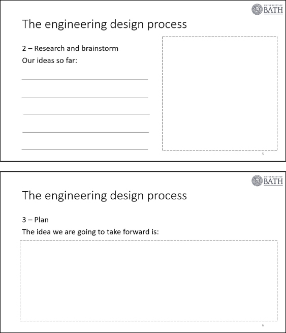 How do engineers do that?—An interactive introduction to the ...