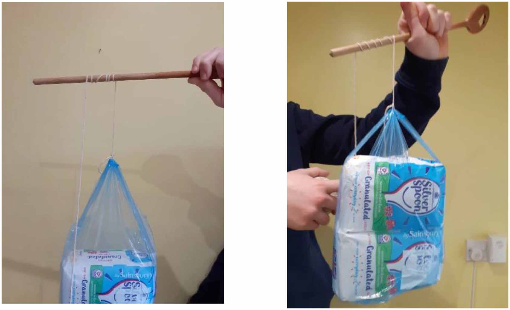 Rod With Rope Loop What happens next? Rope and rod answer - IOPscience