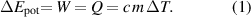 Equation (1)