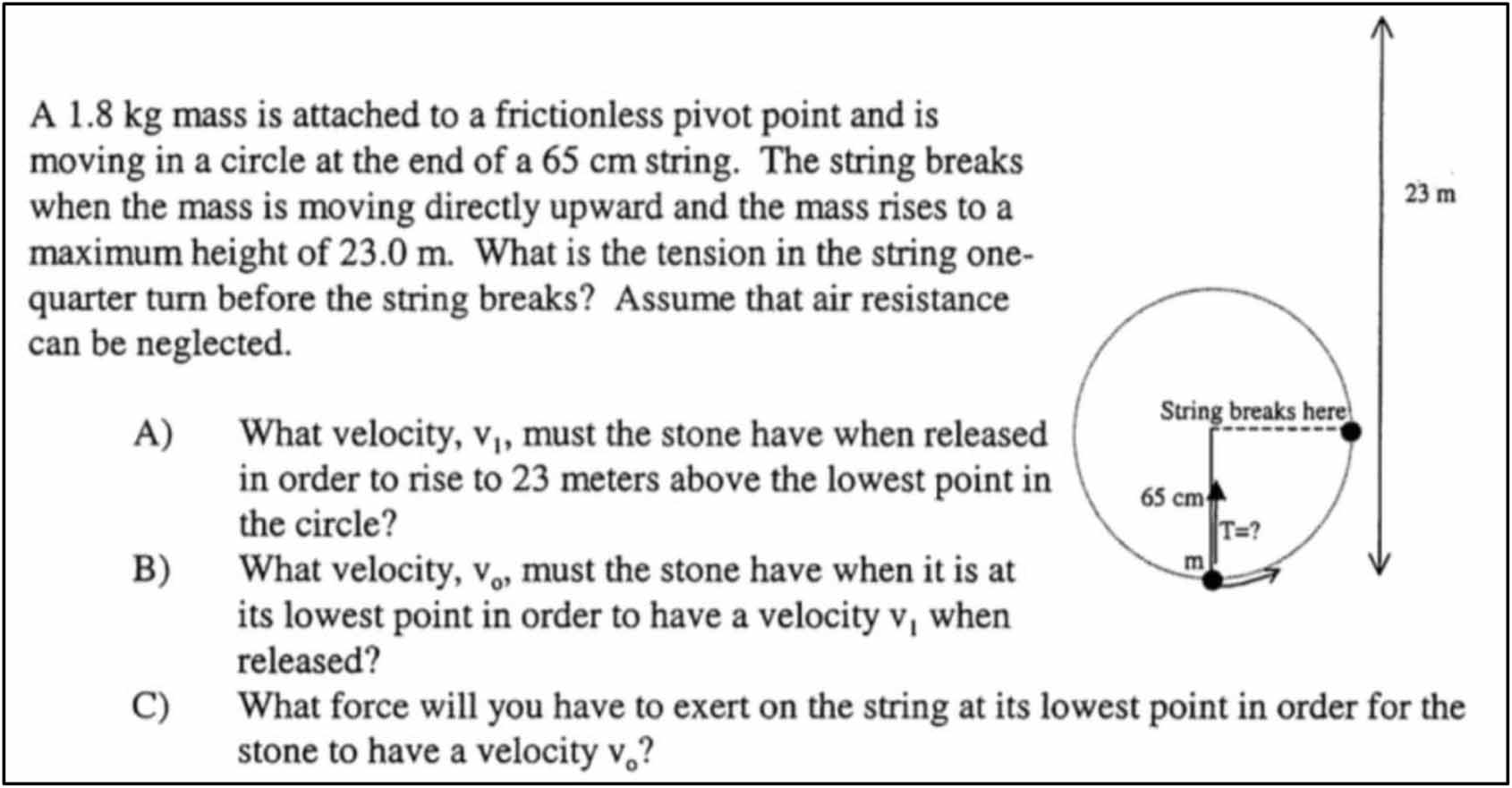 The value of using different types of physics problems to help students ...