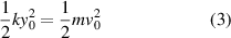 Equation (3)