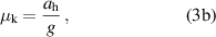 Equation (3b)