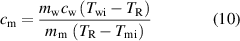 Equation (10)