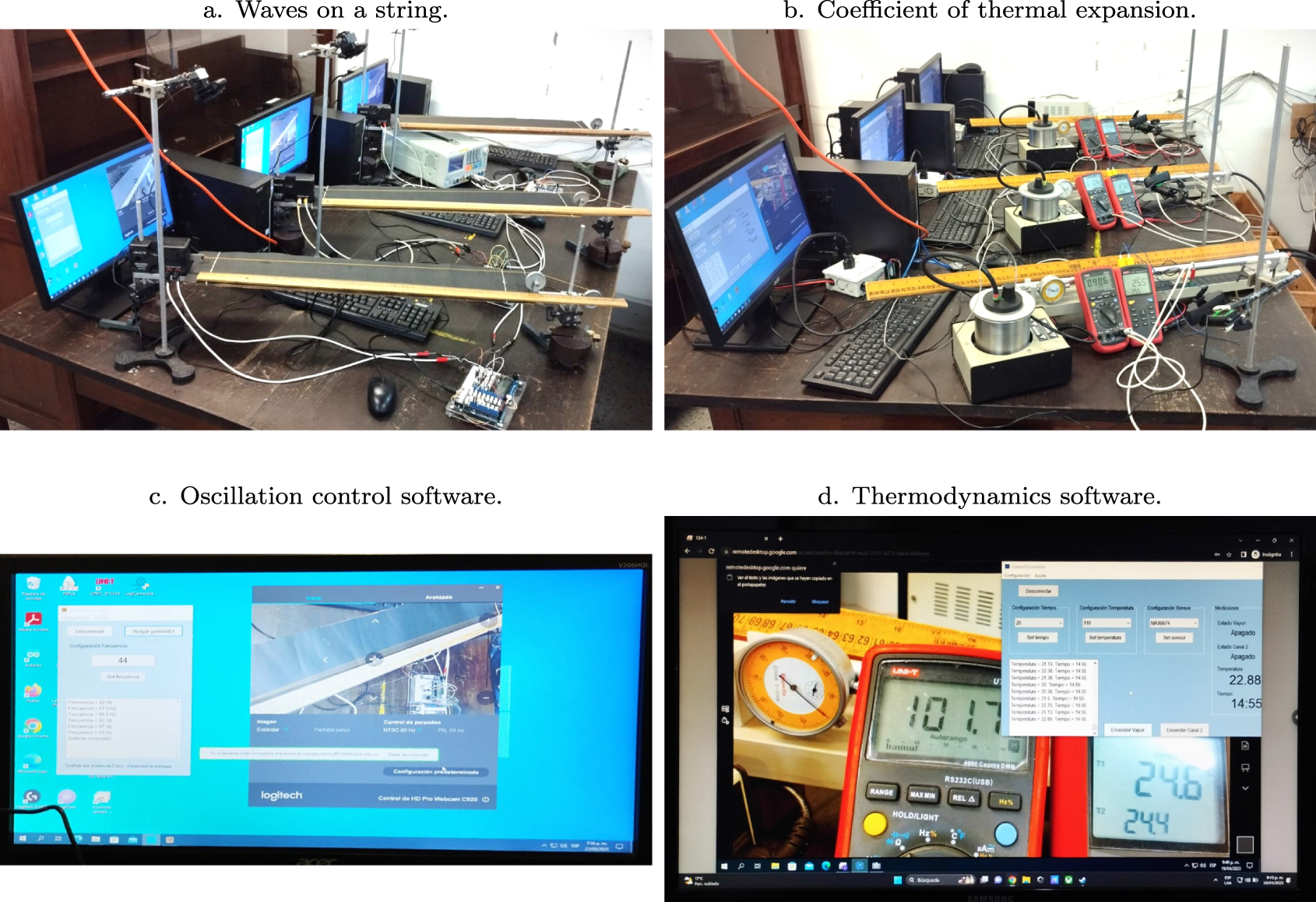 Deploying an IoT-based remote physics lab platform to enhance ...