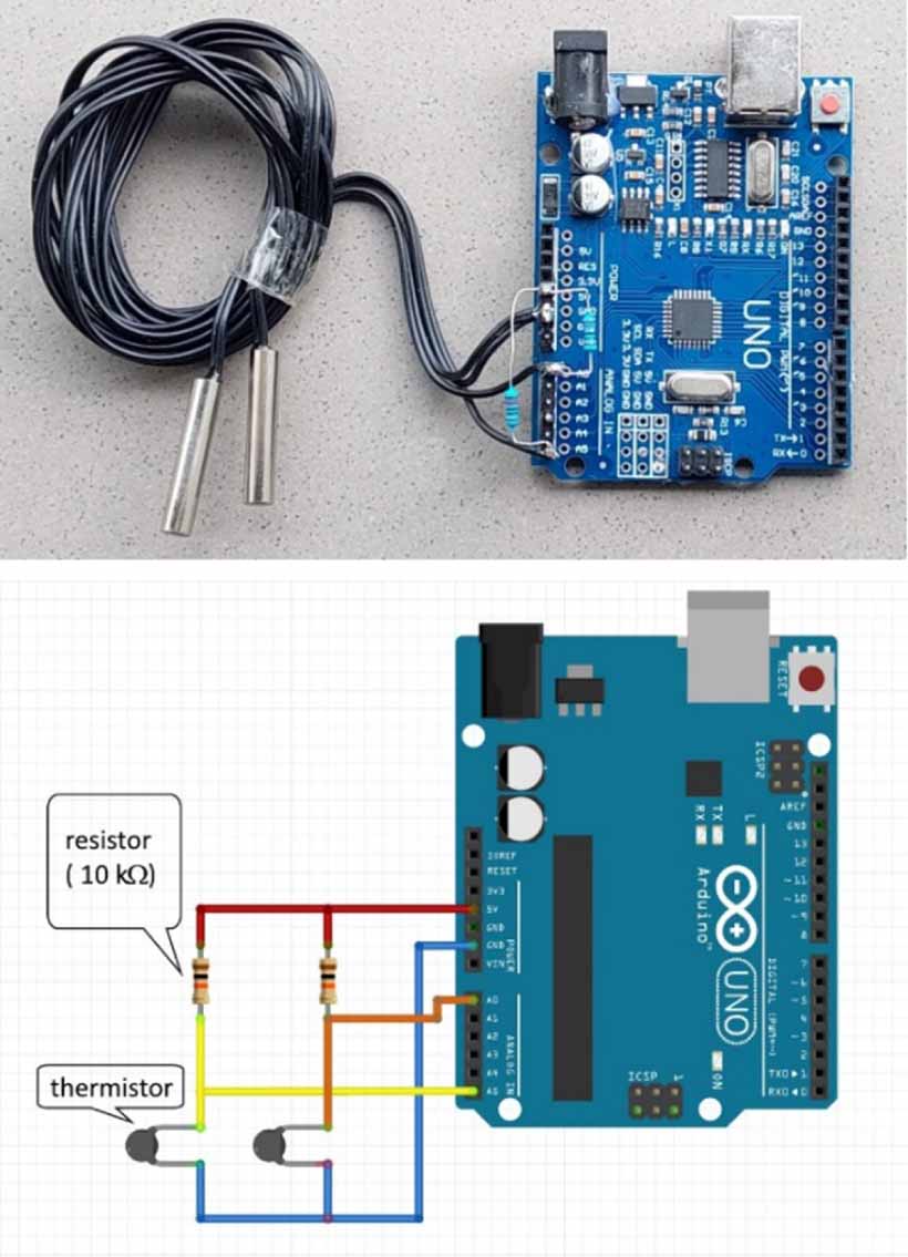 Practical STEM project with Arduino: classroom applications and ...