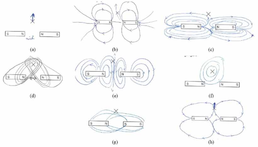 Assessment of students’ understanding of electric and magnetic fields ...