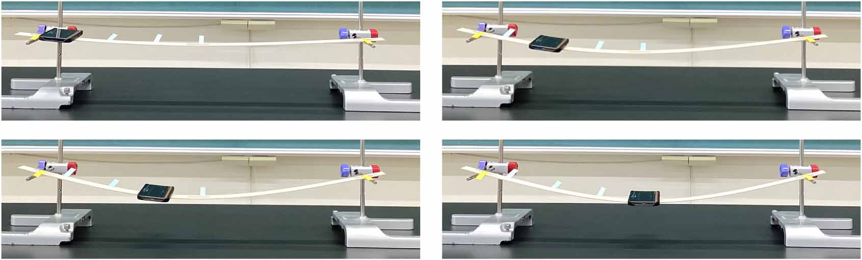 Most slippery point of a simply supported bridge - IOPscience