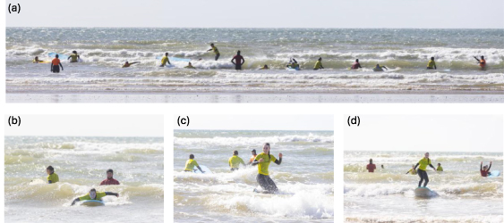 Waves of understanding: introducing a model for teaching physics ...