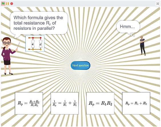 Making equivalent resistance visible: a Scratch–Arduino digital ...