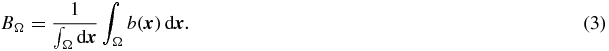Equation (3)