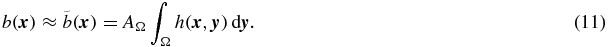 Equation (11)