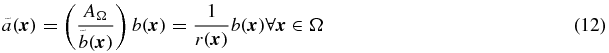 Equation (12)