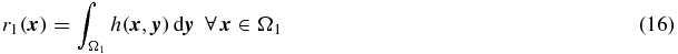 Equation (16)