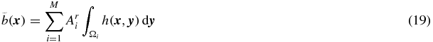 Equation (19)