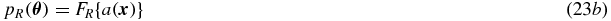 Equation (23b)