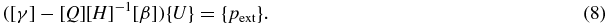 Equation (8)
