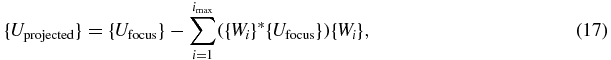 Equation (17)