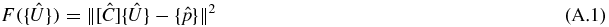 Equation (A.1)