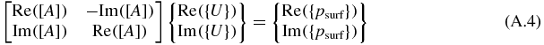 Equation (A.4)