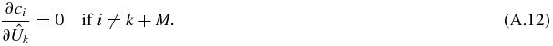 Equation (A.12)