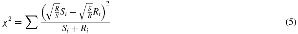 Equation (5)