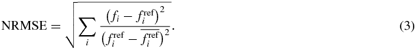 Equation (3)