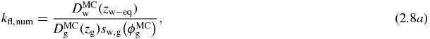 Equation (2.8a)