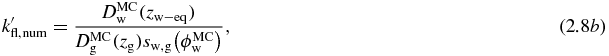 Equation (2.8b)