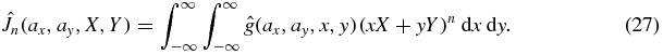 Equation (27)