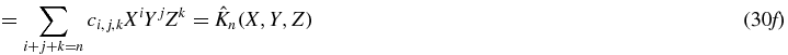 Equation (30f)