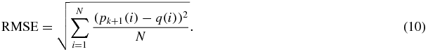 Equation (10)