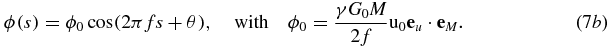 Equation (7b)