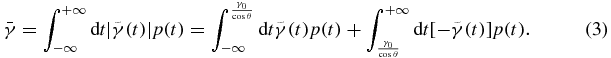 Equation (3)