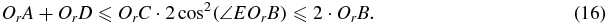 Equation (16)