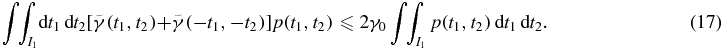 Equation (17)