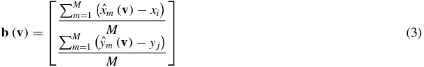 Equation (3)