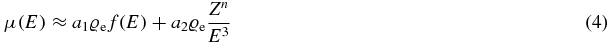 Equation (4)