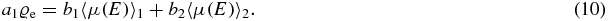 Equation (10)