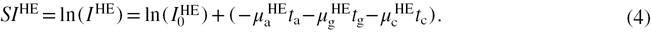 Equation (4)