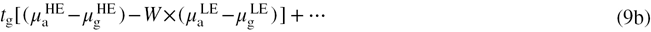 Equation (9b)